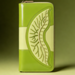 Modern Pebble Leather Classic Wallet