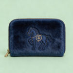 Urban Leather Zip Wallet