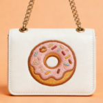 Refined Pebble Leather Zip Wallet