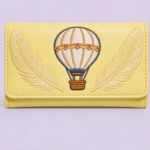 Signature Grain Leather Wallet