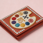 Elegant Textured Leather Wallet