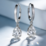 Modern Canvas Card Holder