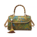 China style handbag